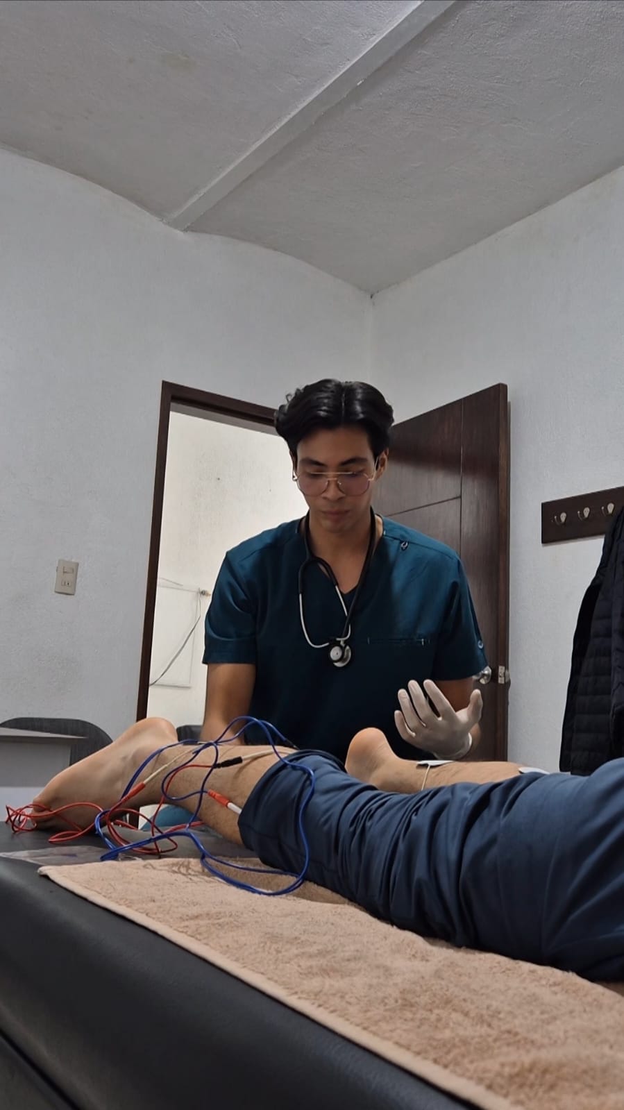 Alfredo Carranza Physiotherapy